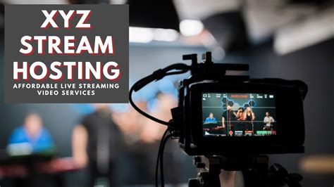 free video streaming hosting services